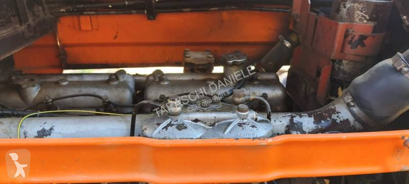 Landbrugstraktor Fiat 1300 DT