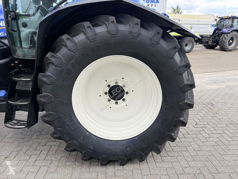 Landbrugstraktor New Holland T6.165 Electro...