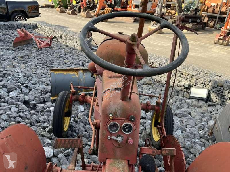 Lantbrukstraktor Massey Ferguson  PONY 812