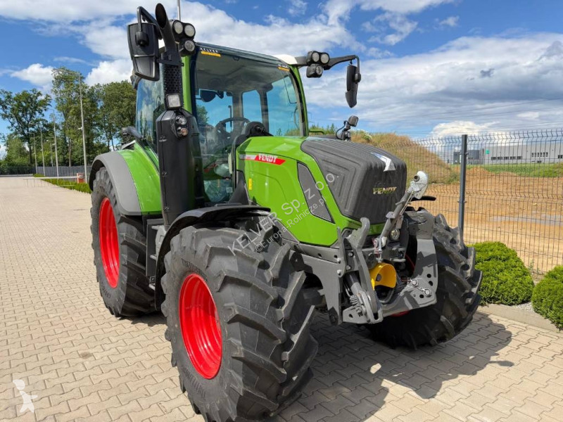 Lantbrukstraktor Fendt 311 Vario POWER SET.2...