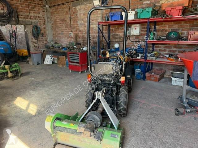 Pasquali  tractor