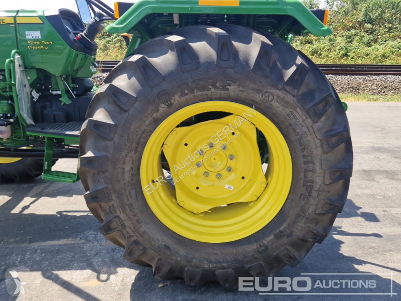 Lantbrukstraktor John Deere