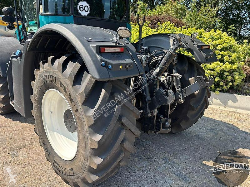 Lantbrukstraktor JCB 25 YEARS EDTION