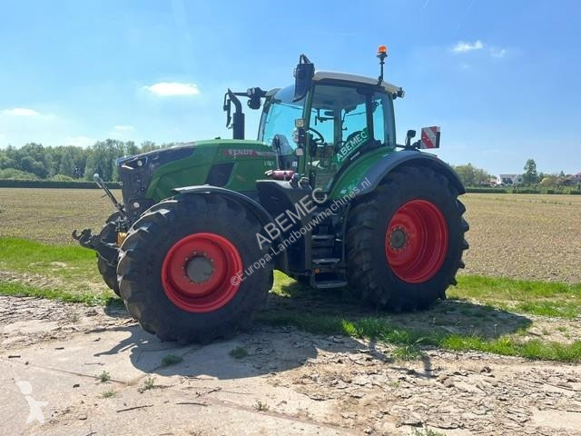 Lantbrukstraktor Fendt 728 Gen7 profi+ Setting 2