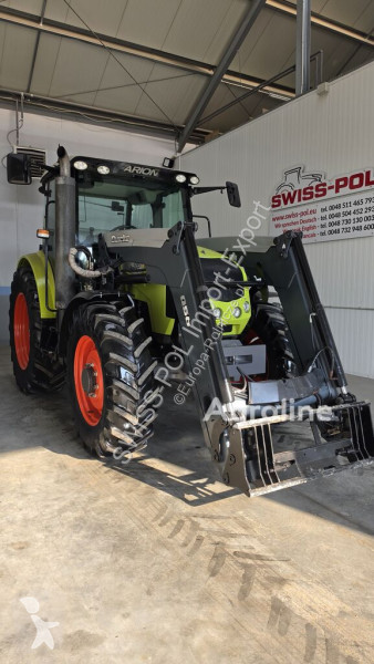 Lantbrukstraktor Claas Arion 420