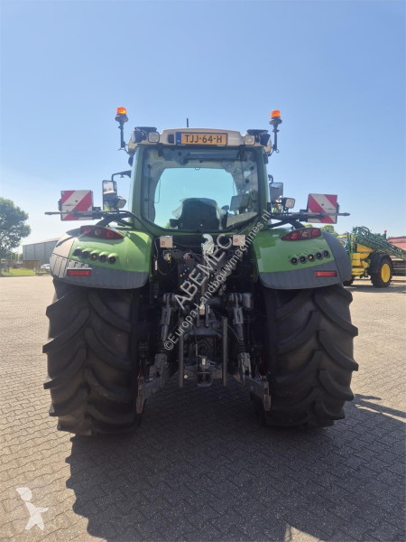 Landbrugstraktor Fendt 724 Gen6 Profi+