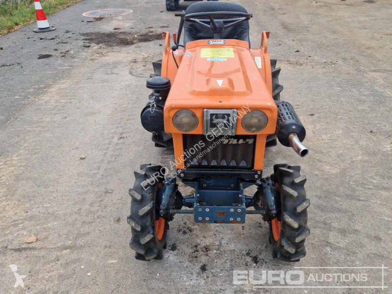 Трактор Kubota B5001