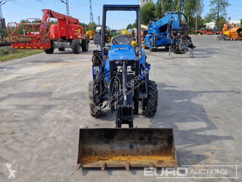 Tractor Iseki TH19F
