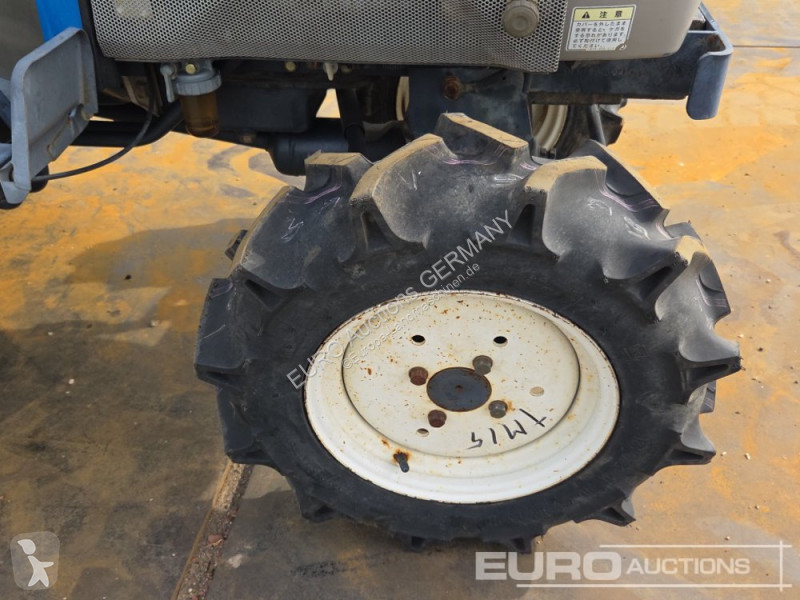 Tractor Iseki TM15F