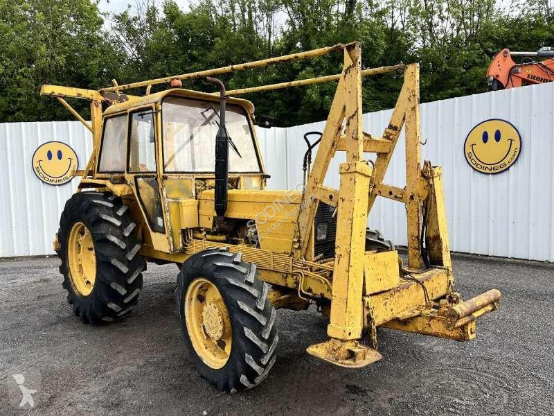 Lantbrukstraktor Landini  DT8500