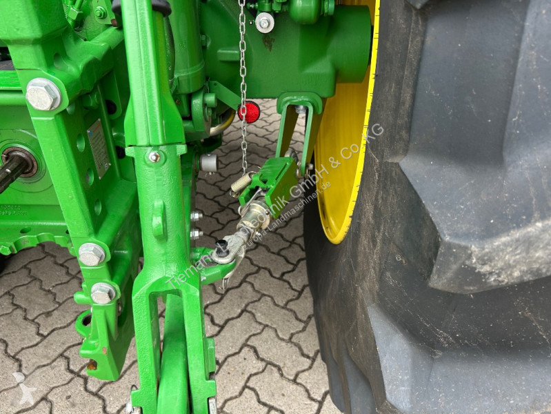 Landbrugstraktor John Deere 6R