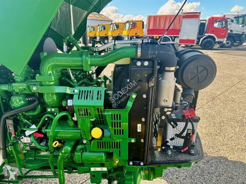 Lantbrukstraktor John Deere EXPORT