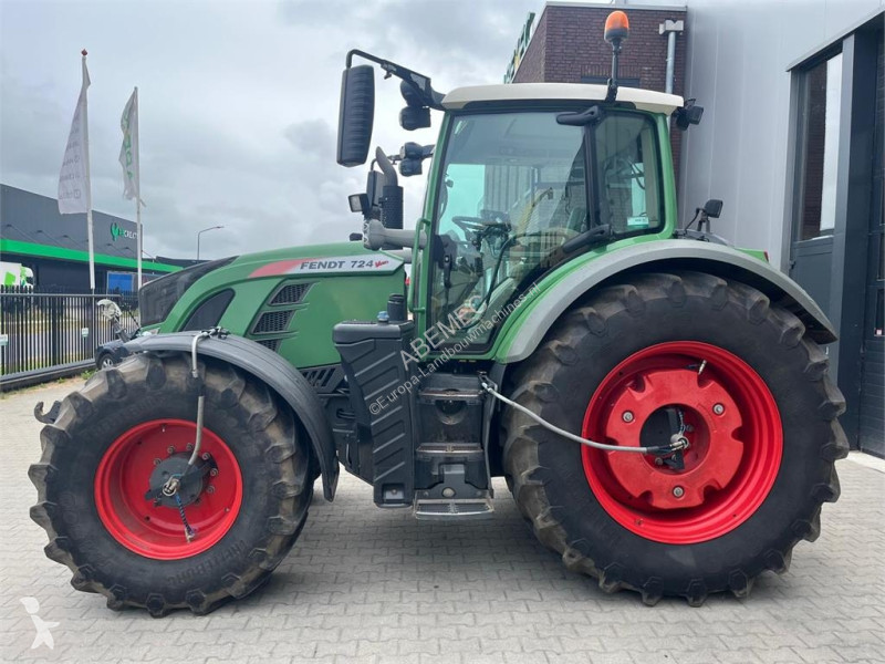 Landbrugstraktor Fendt 724