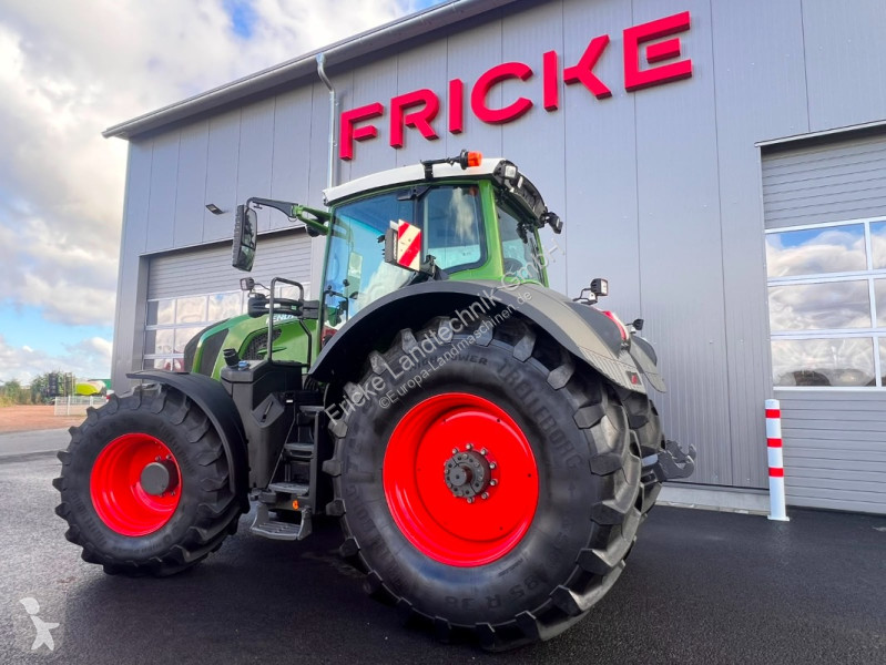 Landbrugstraktor Fendt  Vario 826