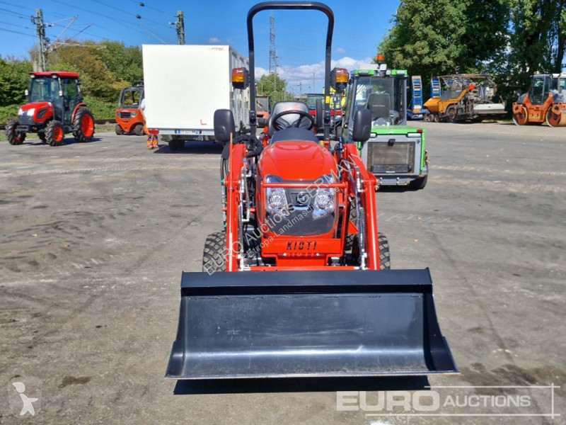 Tractor Kioti CX 2510H