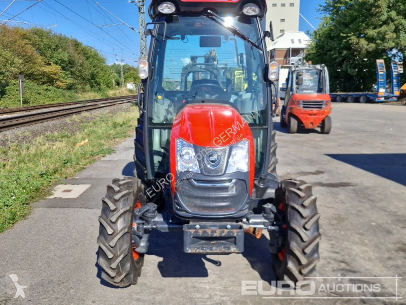 Tractor Kioti DK6020CH