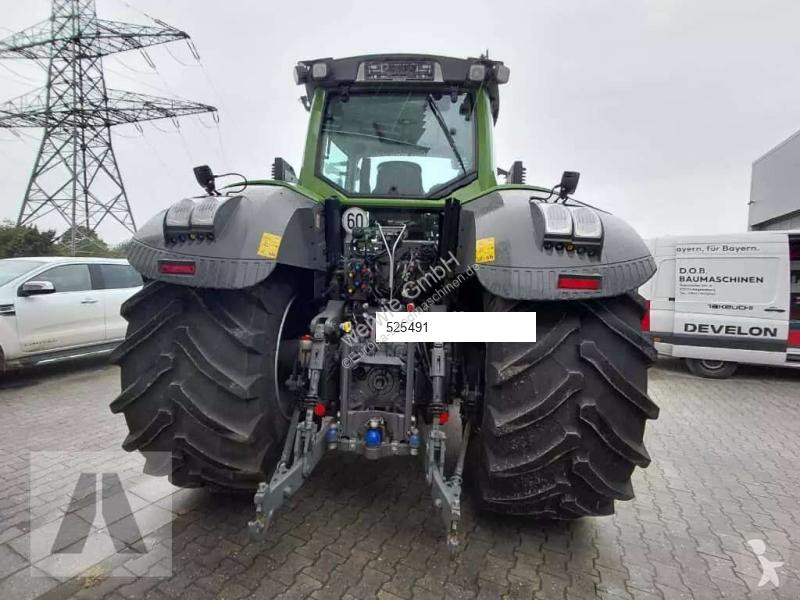 Landbrugstraktor Fendt 828 Vario ProfiPlus