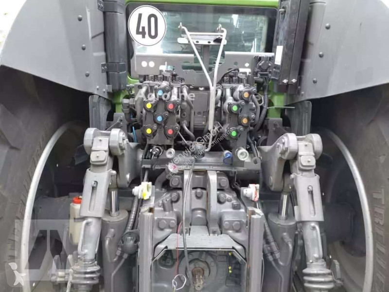 Landbrugstraktor Fendt Vario 828