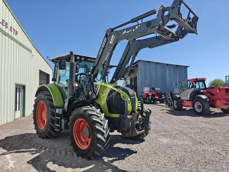 Lantbrukstraktor Claas  Arion 530