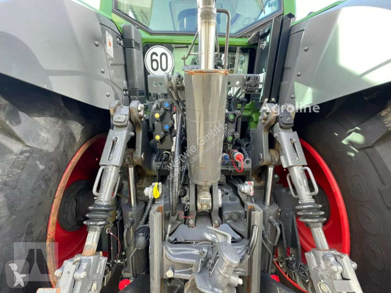 Landbrugstraktor Fendt Vario 828 Profi Plus