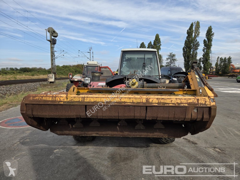 Tractor Aebi Schmidt TT220