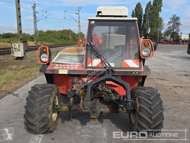 Tractor agrícola  H6