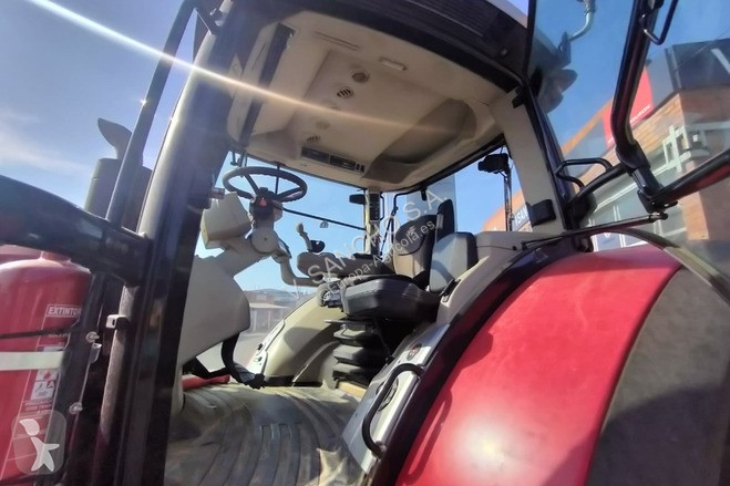 Landbrugstraktor Massey Ferguson 8730 S...