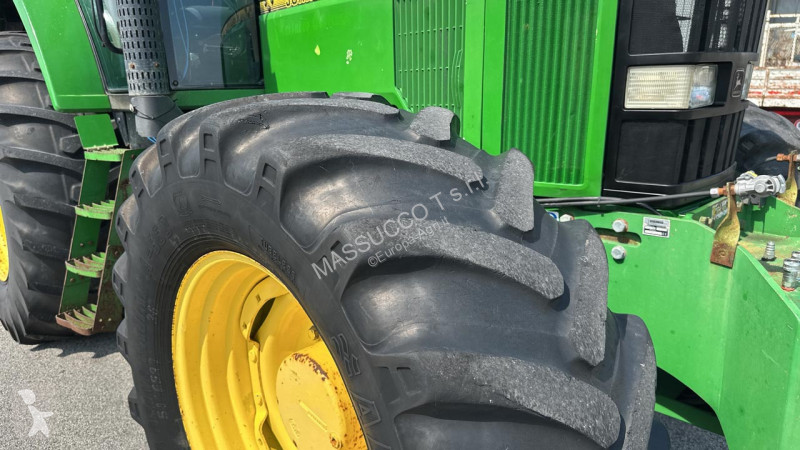 Tractor agrícola John Deere 7800 4X4