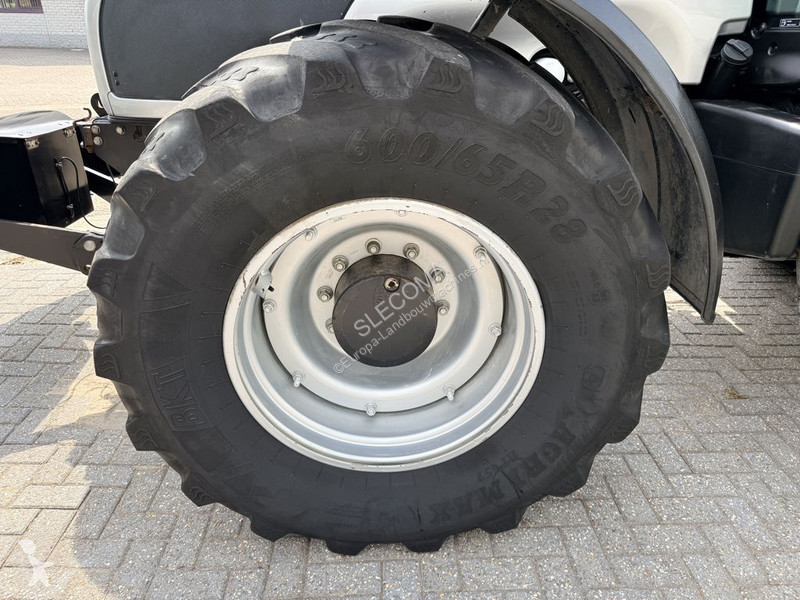 Valtra T191 HiTech tractor