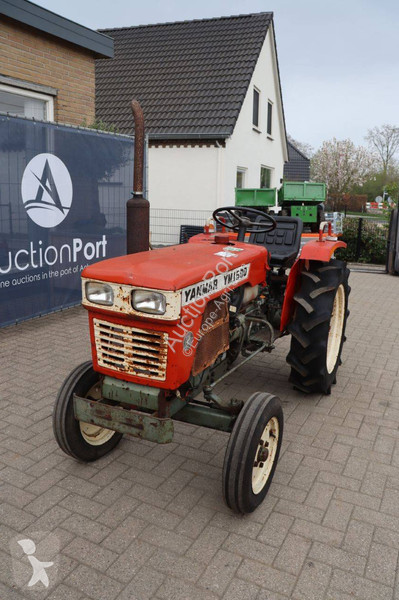Tractor Yanmar YM1500