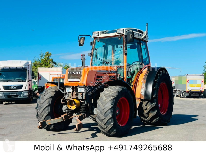 Fendt Agco 207 S Farmer...
