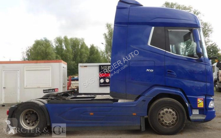 Tracteur agricole DAF