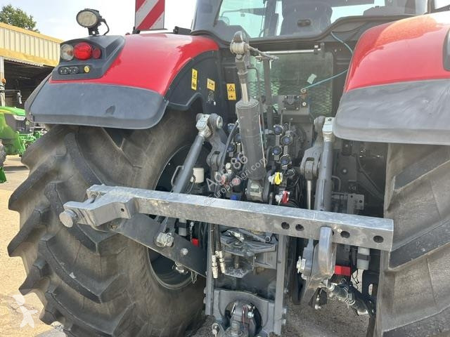 Landbrugstraktor Massey Ferguson 8730 DYNA VT
