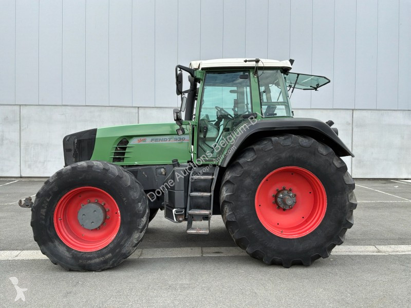 Fendt 930 tractor