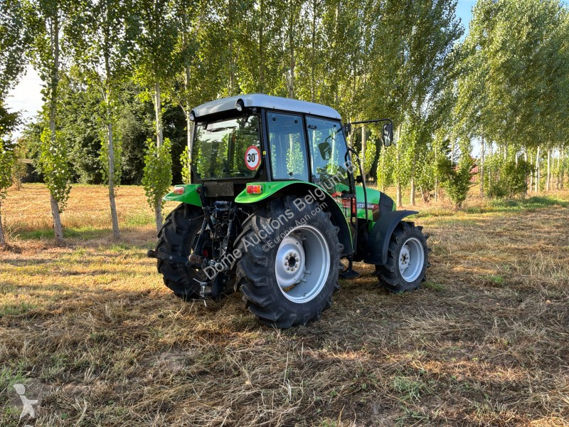 Lantbrukstraktor Deutz-Fahr