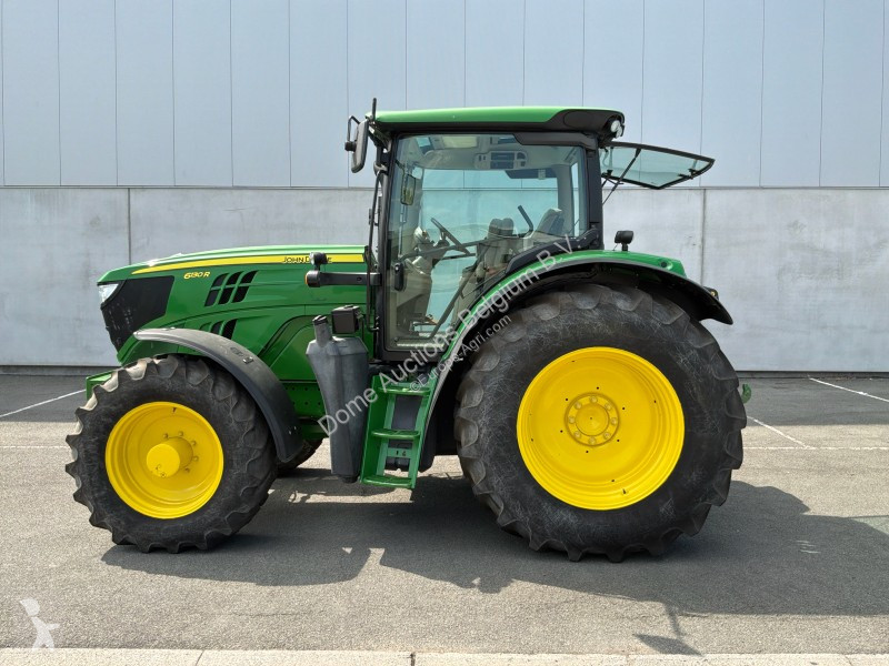 Lantbrukstraktor John Deere 6130R