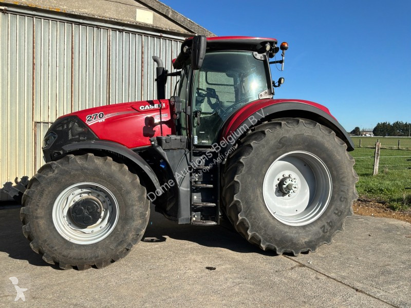 Lantbrukstraktor Case CVX 270