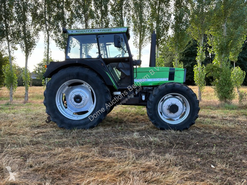 Landbrugstraktor Deutz-Fahr DX 4.70