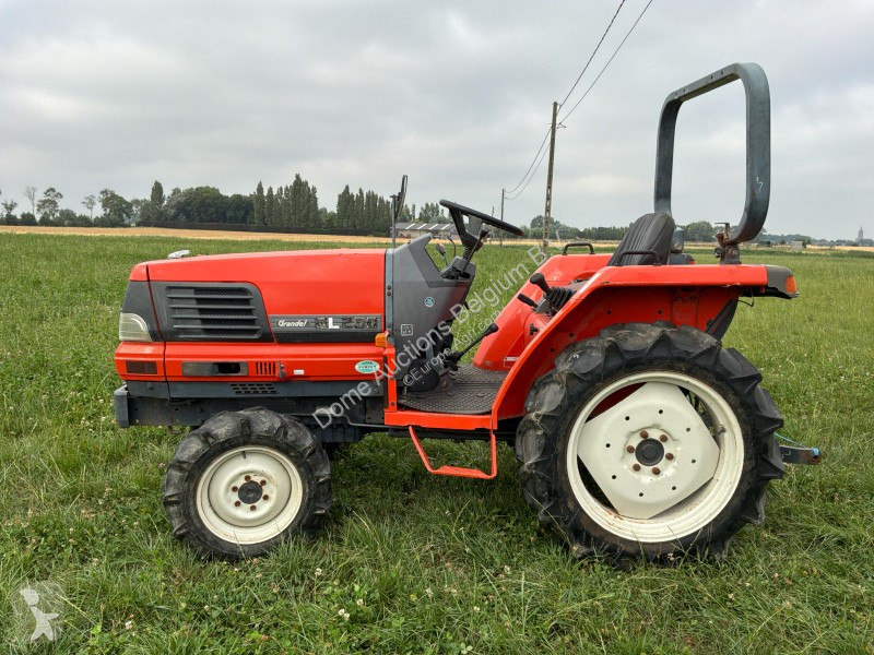 Landbrugstraktor Kubota Grandel GL200