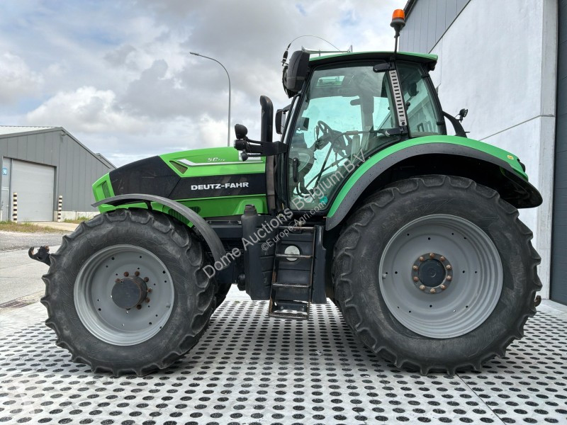 Landbrugstraktor Deutz-Fahr 7250 Agrotron TTV