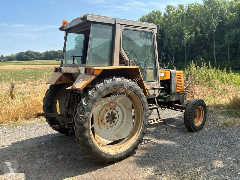 Lantbrukstraktor Renault 75 12 RS