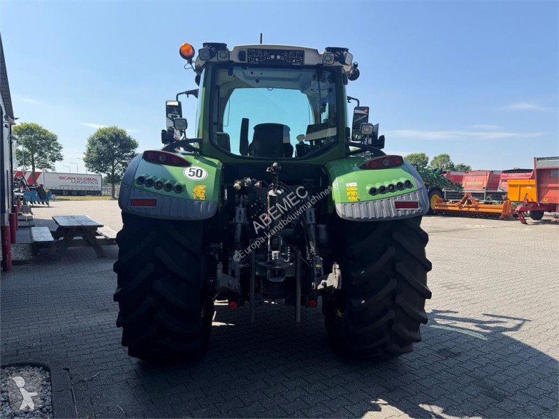 Landbrugstraktor Fendt 718 Gen6 ProfiPlus