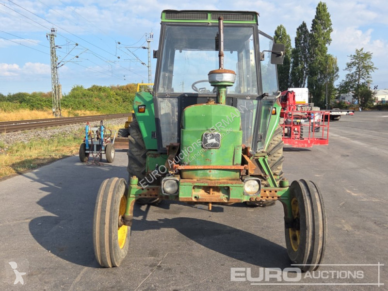 Lantbrukstraktor John Deere 2130