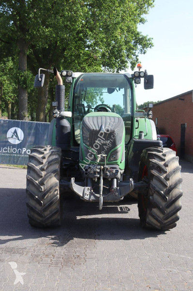 Lantbrukstraktor Fendt 716 Vario