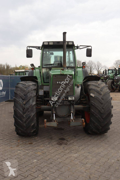 Lantbrukstraktor Fendt 818