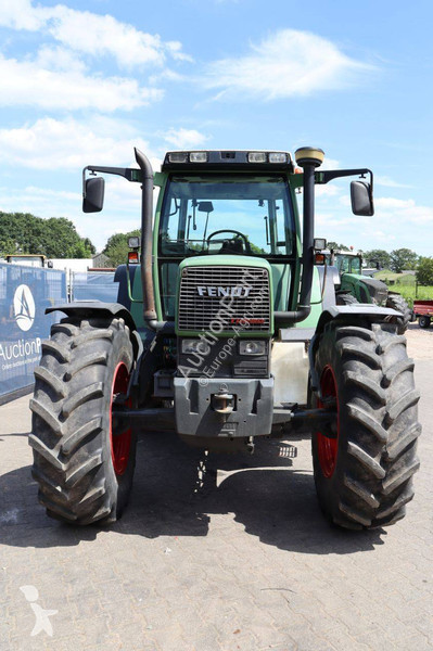 Lantbrukstraktor Fendt Favorit 512C