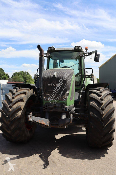Lantbrukstraktor Fendt 936 Vario