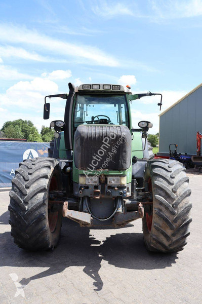 Lantbrukstraktor Fendt 930 Vario
