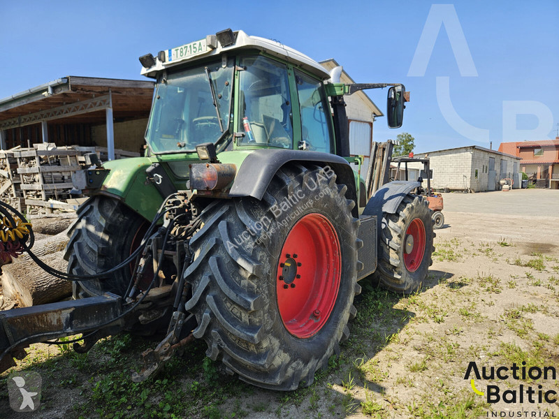 Lantbrukstraktor Fendt Favorit 716 Vario