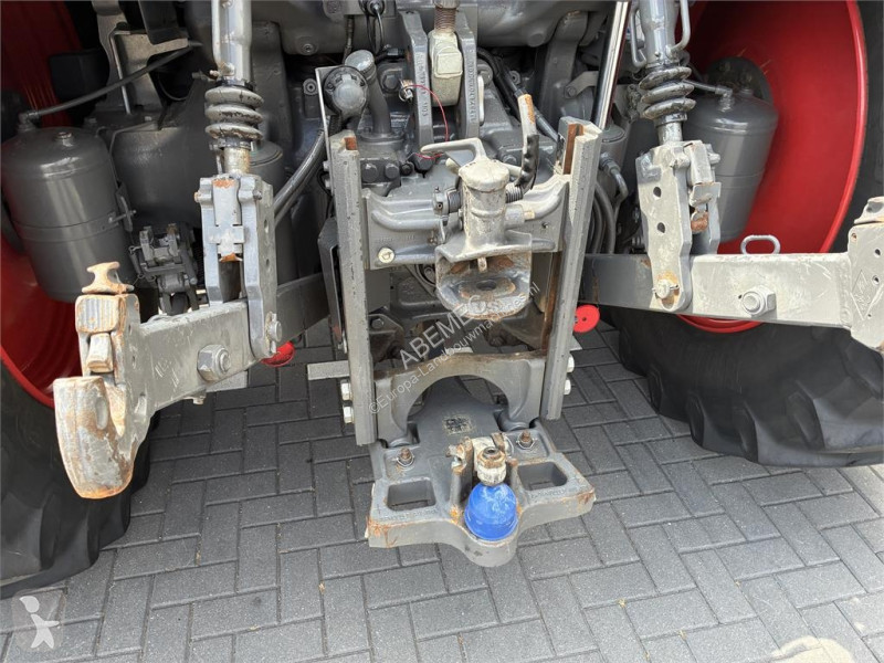 Landbrugstraktor Fendt 720 Gen6 Power met Cargo...